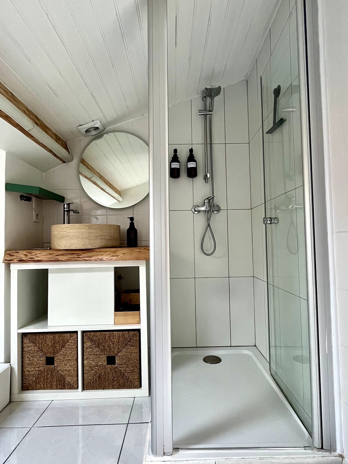 Salle de bain